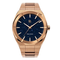 Paul Rich Paul Rich Cosmic Collection Rose Gold COS03 watch 45 mm