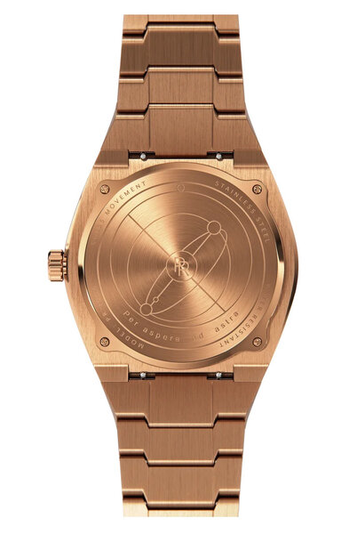 Paul Rich Paul Rich Cosmic Collection Rose Gold COS03 watch 45 mm