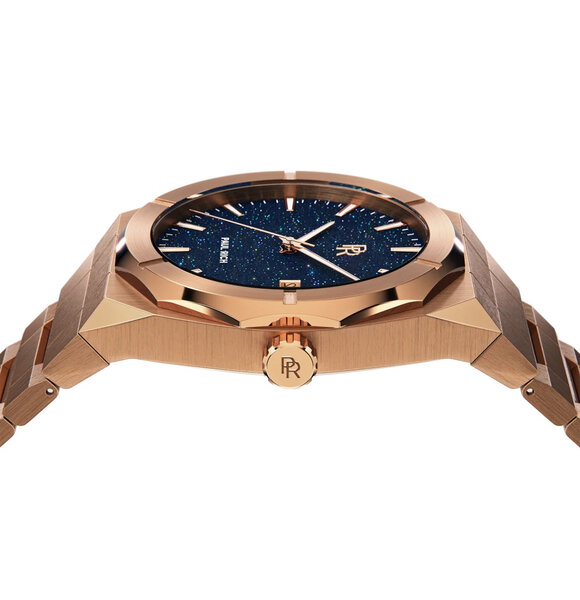 Paul Rich Paul Rich Cosmic Collection Rose Gold COS03 watch 45 mm