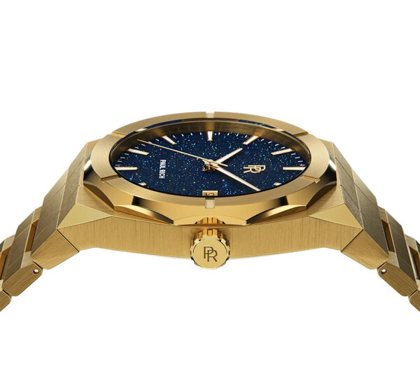 Paul Rich Paul Rich Cosmic Kollektion Gold COS02 Uhr 45 mm