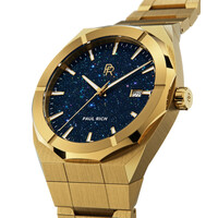 Paul Rich Paul Rich Cosmic Kollektion Gold COS02 Uhr 45 mm