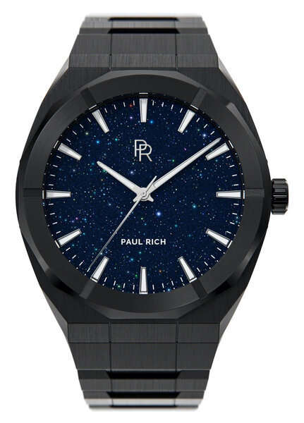 Paul Rich Paul Rich Cosmic Collection Black COS01 watch 45 mm