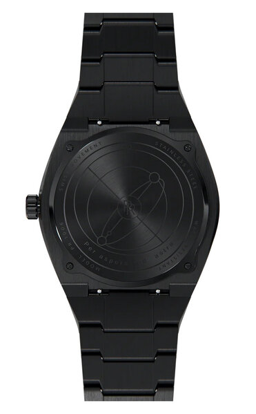 Paul Rich Paul Rich Cosmic Collection Black COS01 watch 45 mm