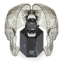 Philipp Plein Philipp Plein PWBAA1122 The $keleton Sport Master watch 44 mm