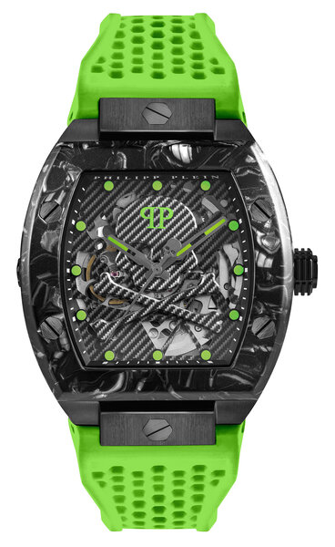 Philipp Plein Philipp Plein PWBAA1022 The $keleton Sport Master watch 44 mm