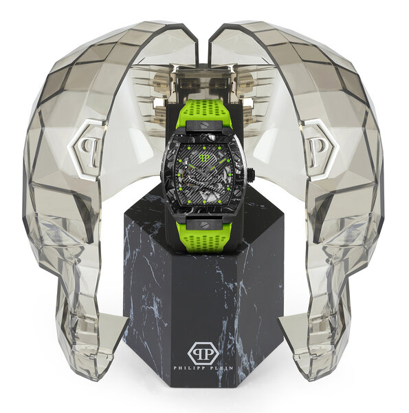 Philipp Plein Philipp Plein PWBAA0822 The $keleton Sport Master watch 44 mm