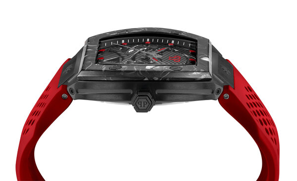 Philipp Plein Philipp Plein PWBAA0722 The $keleton Sport Master watch 44 mm