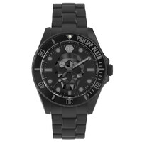 Philipp Plein Philipp Plein PWOAA0922 Der Totenkopf Taucheruhr 44 mm