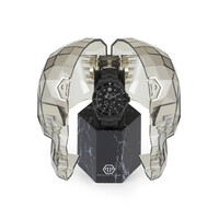 Philipp Plein Philipp Plein PWOAA0922 Der Totenkopf Taucheruhr 44 mm