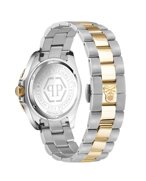 Philipp Plein Philipp Plein PWOAA0722 Der Totenkopf Taucheruhr 44 mm