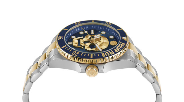 Philipp Plein Philipp Plein PWOAA0722 Die $kull Taucheruhr 44 mm