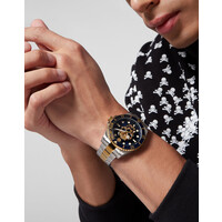 Philipp Plein Philipp Plein PWOAA0722 Der Totenkopf Taucheruhr 44 mm