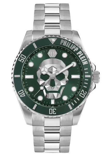 Philipp Plein Philipp Plein PWOAA0622 The $kull Diver watch 44 mm