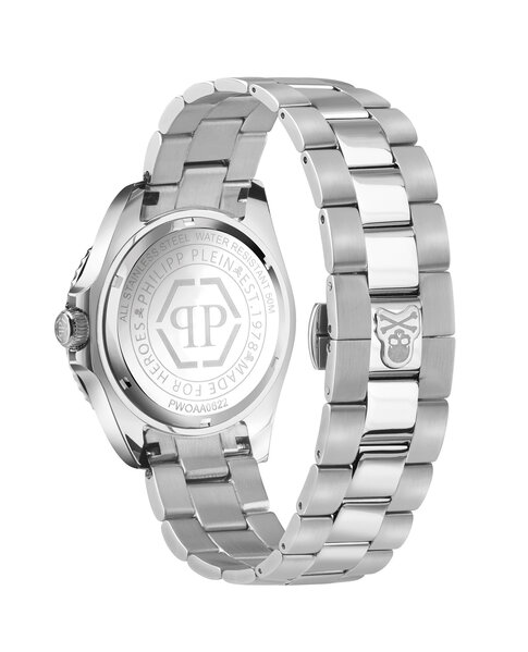 Philipp Plein Philipp Plein PWOAA0622 Der Totenkopf Taucheruhr 44 mm