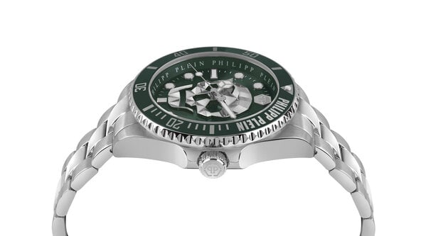 Philipp Plein Philipp Plein PWOAA0622 The $kull Diver watch 44 mm