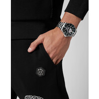 Philipp Plein Philipp Plein PWOAA0622 Der Totenkopf Taucheruhr 44 mm