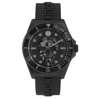 Philipp Plein Philipp Plein PWOAA0422 Die $kull Taucheruhr 44 mm