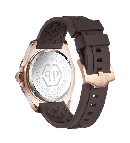 Philipp Plein Philipp Plein PWOAA0322 Der Totenkopf Taucheruhr 44 mm