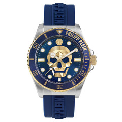 Philipp Plein PWOAA0222 Die $kull Diver Uhr