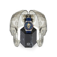 Philipp Plein Philipp Plein PWOAA0222 Der Totenkopf Taucheruhr 44 mm
