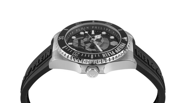 Philipp Plein Philipp Plein PWOAA0122 Der Totenkopf Taucheruhr 44 mm