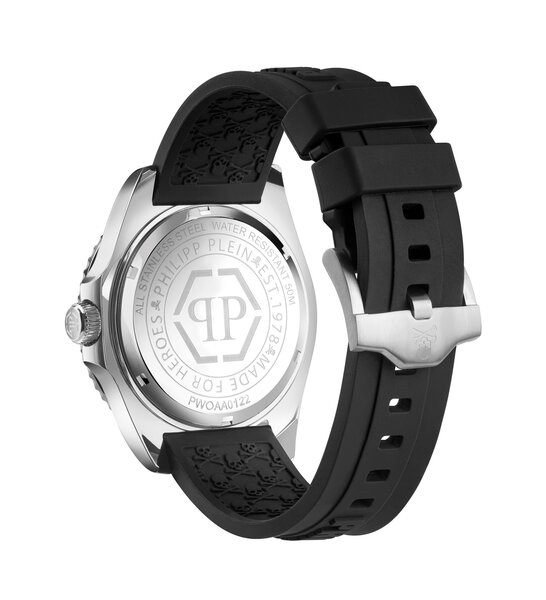 Philipp Plein Philipp Plein PWOAA0122 The Skull Diver watch 44 mm