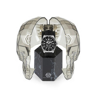 Philipp Plein Philipp Plein PWOAA0122 The Skull Diver watch 44 mm