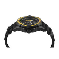 Philipp Plein Philipp Plein PWAAA1922 The Skull Carbon Fiber watch 44 mm