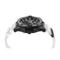 Philipp Plein Philipp Plein PWAAA1822 Die $kull Carbon Fiber Uhr 44 mm