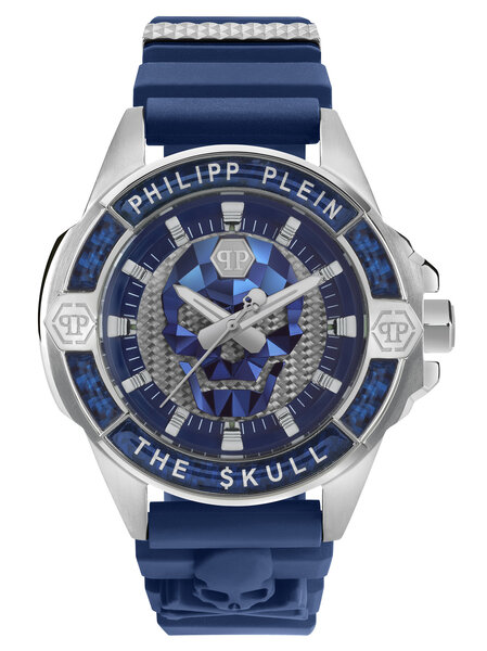 Philipp Plein Philipp Plein PWAAA1722 The $kull Carbon Fiber watch 44 mm