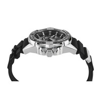 Philipp Plein Philipp Plein PWAAA1622 Die $kull Carbon Fiber Uhr 44 mm