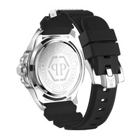 Philipp Plein Philipp Plein PWAAA1622 Die $kull Carbon Fiber Uhr 44 mm