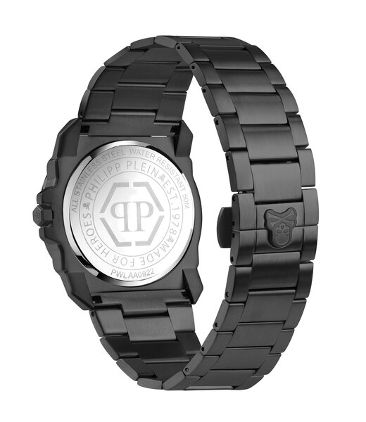 Philipp Plein Philipp Plein PWLAA0922 Die $kull King Uhr 40 mm