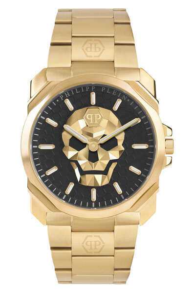 Philipp Plein Philipp Plein PWLAA0822 The $kull King watch 40 mm