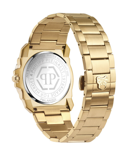 Philipp Plein Philipp Plein PWLAA0822 The $kull King watch 40 mm