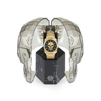 Philipp Plein Philipp Plein PWLAA0822 Die $kull King Uhr 40 mm