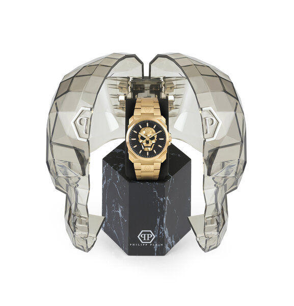 Philipp Plein Philipp Plein PWLAA0822 Die $kull King Uhr 40 mm