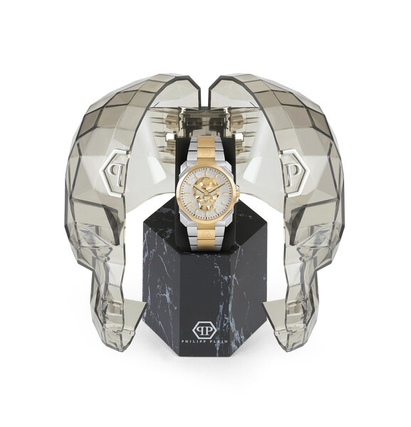 Philipp Plein Philipp Plein PWLAA0722 Die $kull King Uhr 40 mm