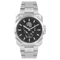 Philipp Plein Philipp Plein PWLAA0622 The $kull King watch 40 mm