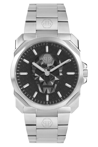 Philipp Plein Philipp Plein PWLAA0622 Die $kull King Uhr 40 mm