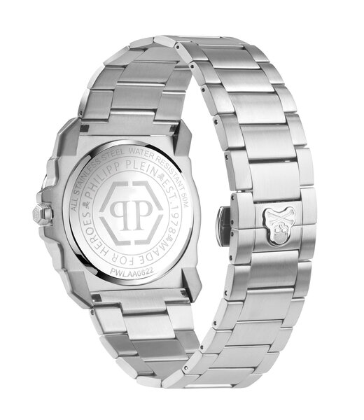 Philipp Plein Philipp Plein PWLAA0622 Die $kull King Uhr 40 mm