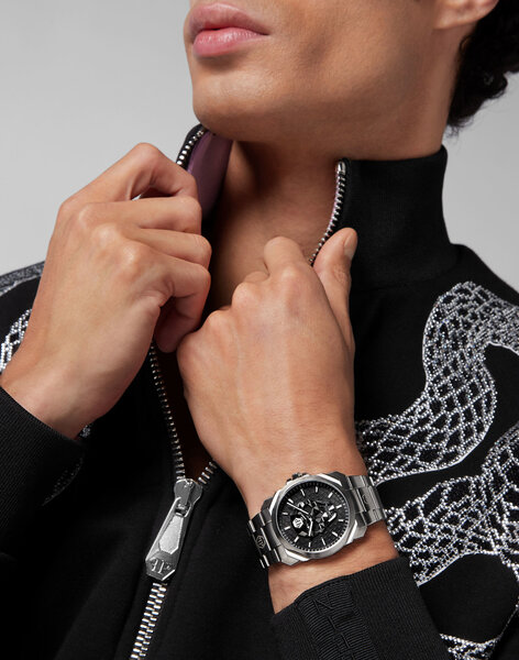 Philipp Plein Philipp Plein PWLAA0622 Die $kull King Uhr 40 mm