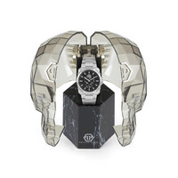 Philipp Plein Philipp Plein PWLAA0622 The $kull King watch 40 mm