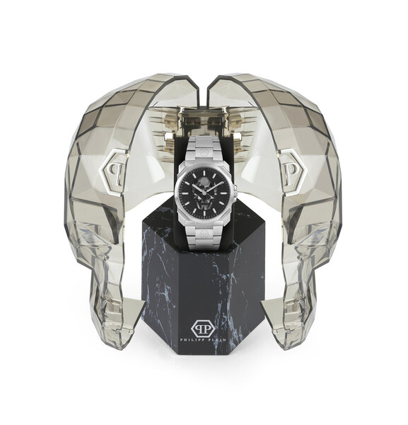 Philipp Plein Philipp Plein PWLAA0622 The $kull King watch 40 mm