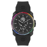 Philipp Plein Philipp Plein PWLAA0522 The $kull King watch 40 mm