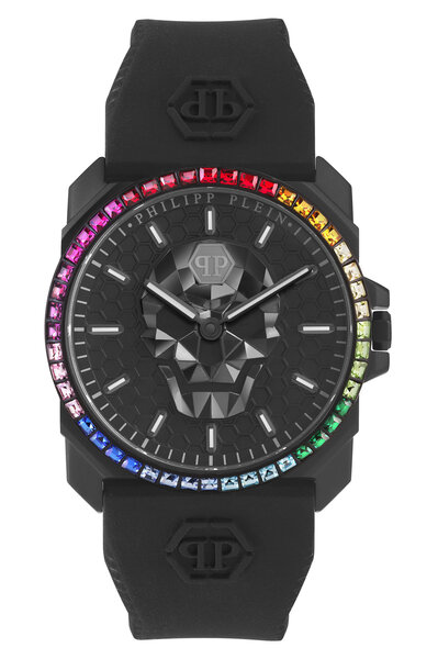 Philipp Plein Philipp Plein PWLAA0522 The $kull King watch 40 mm