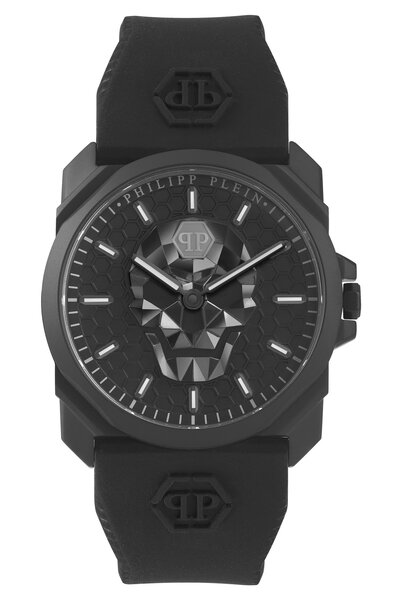 Philipp Plein Philipp Plein PWLAA0422 The $kull King watch 40 mm