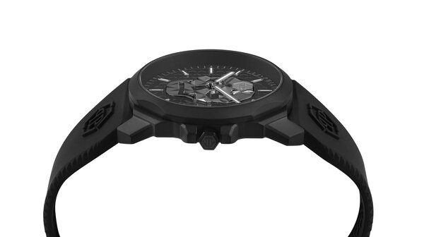 Philipp Plein Philipp Plein PWLAA0422 The $kull King watch 40 mm