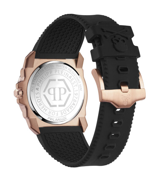 Philipp Plein Philipp Plein PWLAA0222 The $kull King watch 40 mm