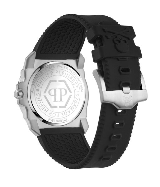 Philipp Plein Philipp Plein PWLAA0122 The $kull King watch 40 mm